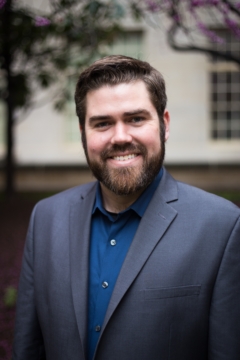 Michael Dexter, Executive Director and Founder of Climate Herald