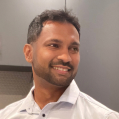 Shaq Katikala, Board Member of Climate Herald