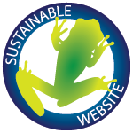 Sustainable Website created by WP Tech Guru